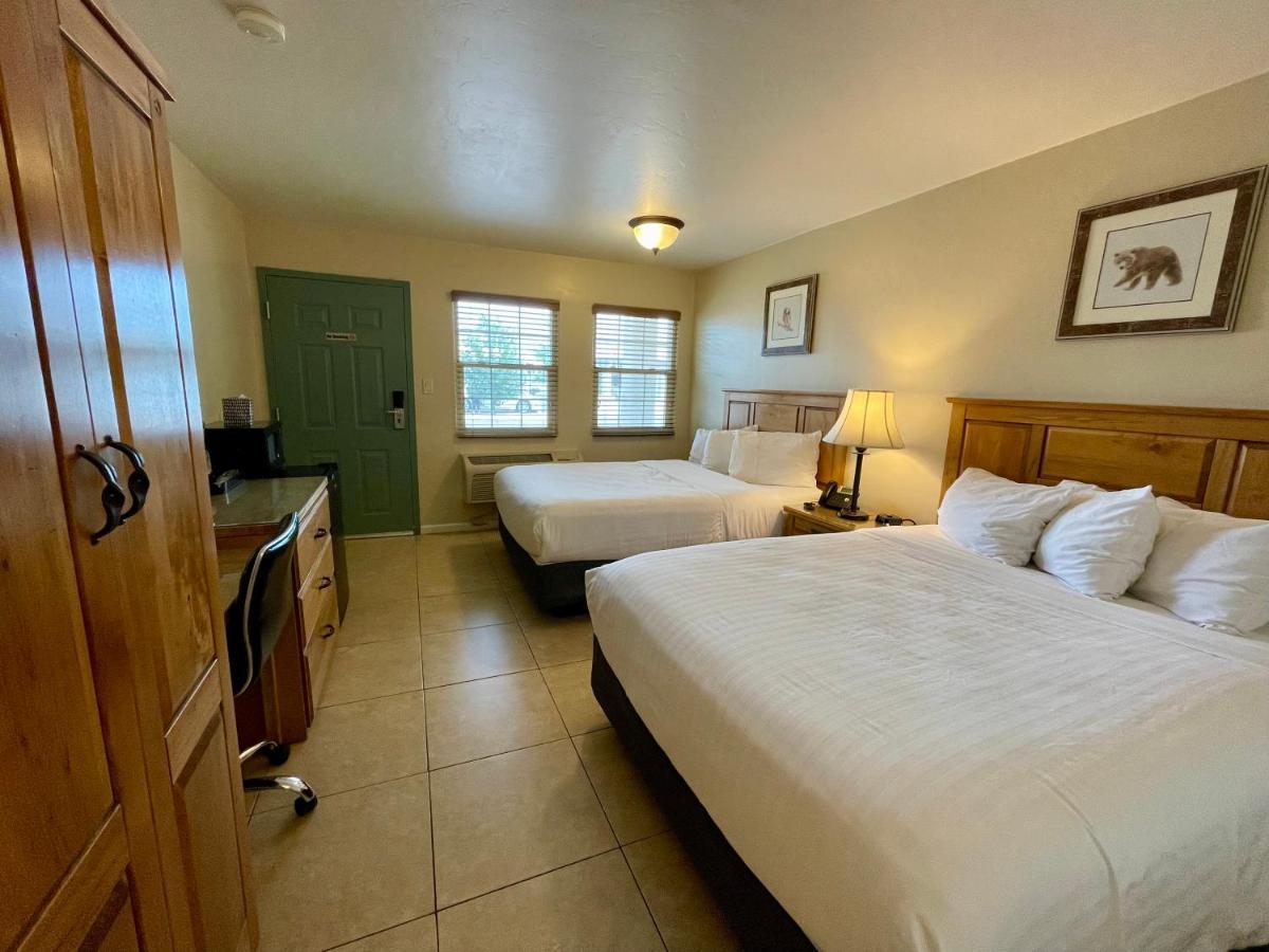 Arizona Sunset Inn & Suites Willcox Exterior photo